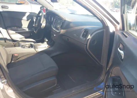 2016 Dodge Charger Se из США, поврежденный, VIN 2C3CDXBG8GH228097